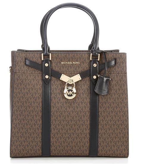 ebay michael kors hamilton large tote|Michael Kors nouveau Hamilton large.